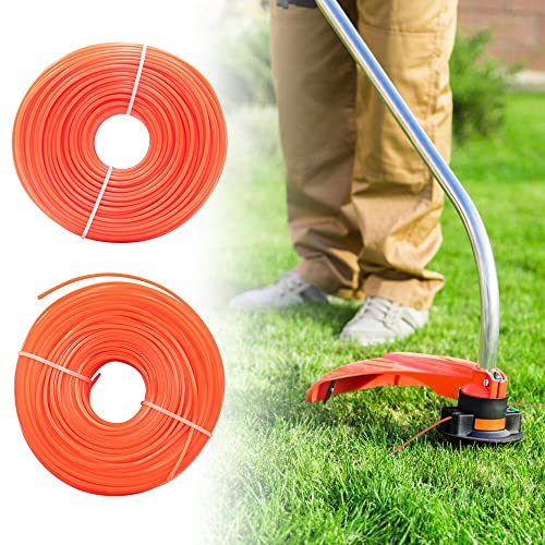 ELETR 3.0MM Square Trimmer Line (30FT) | Heavy-Duty Nylon Grass Cutting Line for Brush Cutter & Line Trimmer | High Performance Garden Trimmer String - Image 3