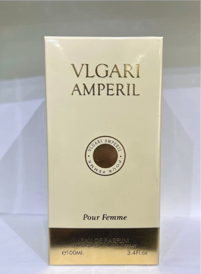 Perfume Gallery Vlgari Amperil EDP 100ml - Image 2