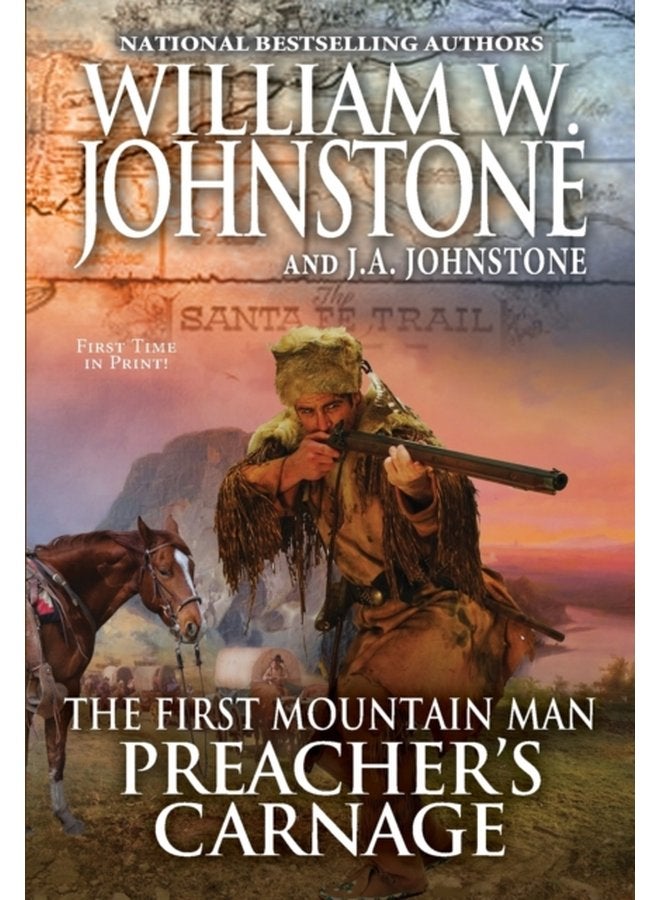 Preacher s Carnage - Paperback