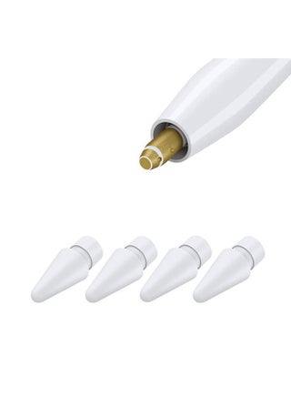 4-Piece Replacement Nib Set For Apple Stylus Pen White - pzsku/ZF038F6D88D8D1969541DZ/45/_/1681320421/0b71dd7d-484d-40b4-ad25-bc8ed22def51
