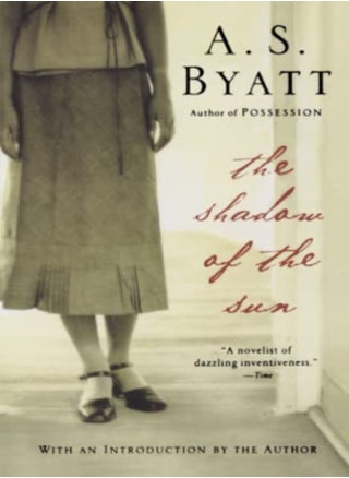 The Shadow Of The Sun by Byatt, A S (University College London) Paperback - pzsku/ZF0390C9018996E8A1A8EZ/45/_/1698836329/b3960812-87f6-4d13-bfd5-dfb0a4d4544a