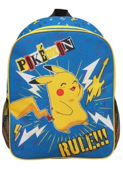 Pokemon Unisex Children Backpacks without Trolley, Colored  - Image 1