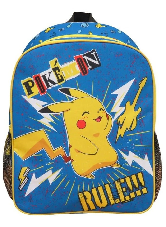 Pokemon Unisex Children Backpacks without Trolley, Colored  - Image 1