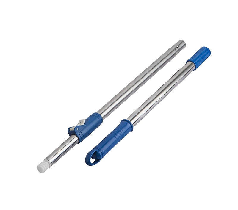 Gala Spin Mop Extendable Handle/Stick Rod Only, Blue - Image 2