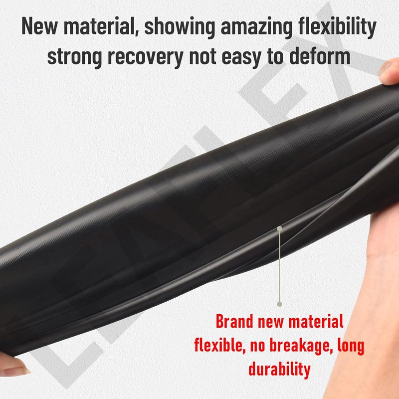 LEAFLEX درع خلفي متوافق مع جزازة العشب Toro 22" (2) - Image 5