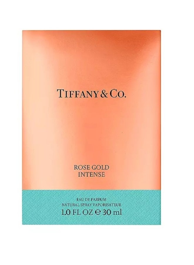 Tiffany & Co. Rose Gold Intense EDP 30ml