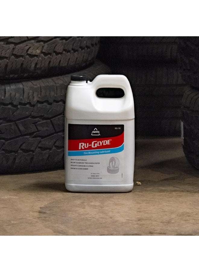 AGS Ru-Glyde Tire Mounting Lubricant - Image 3