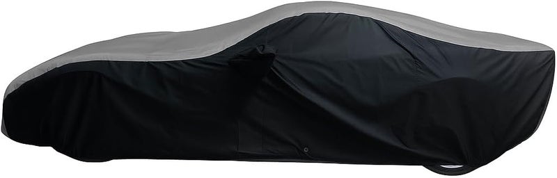 SR1 Performance C5 Corvette Outdoor Car Cover - Ultraguard Plus 300 Denier Water Resistant Protection - Image 5