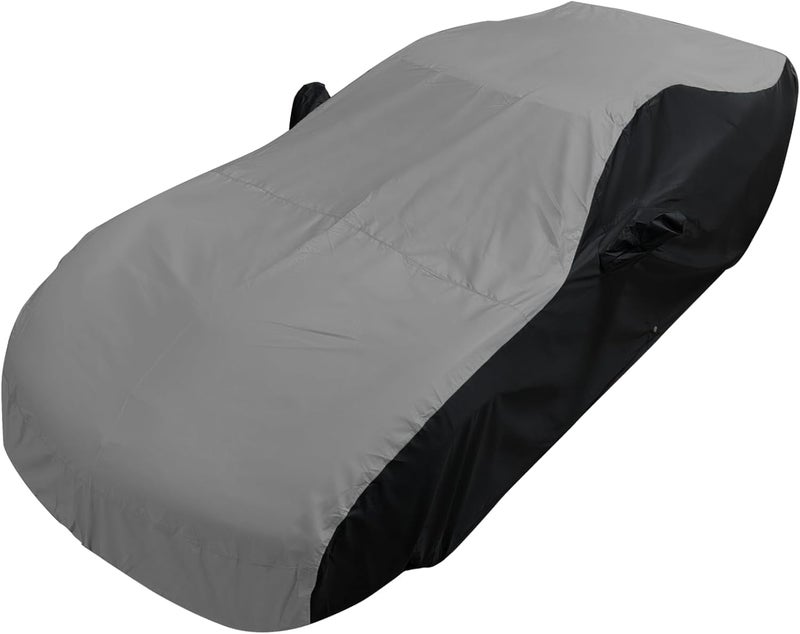 SR1 Performance C5 Corvette Outdoor Car Cover - Ultraguard Plus 300 Denier Water Resistant Protection - Image 4