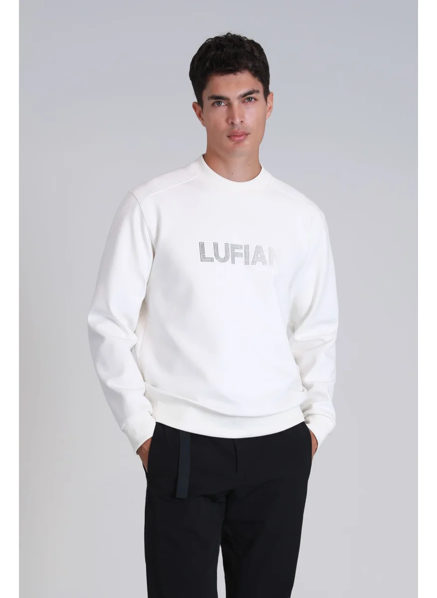 Lufian Luther Men's Sweatshirt Khaki