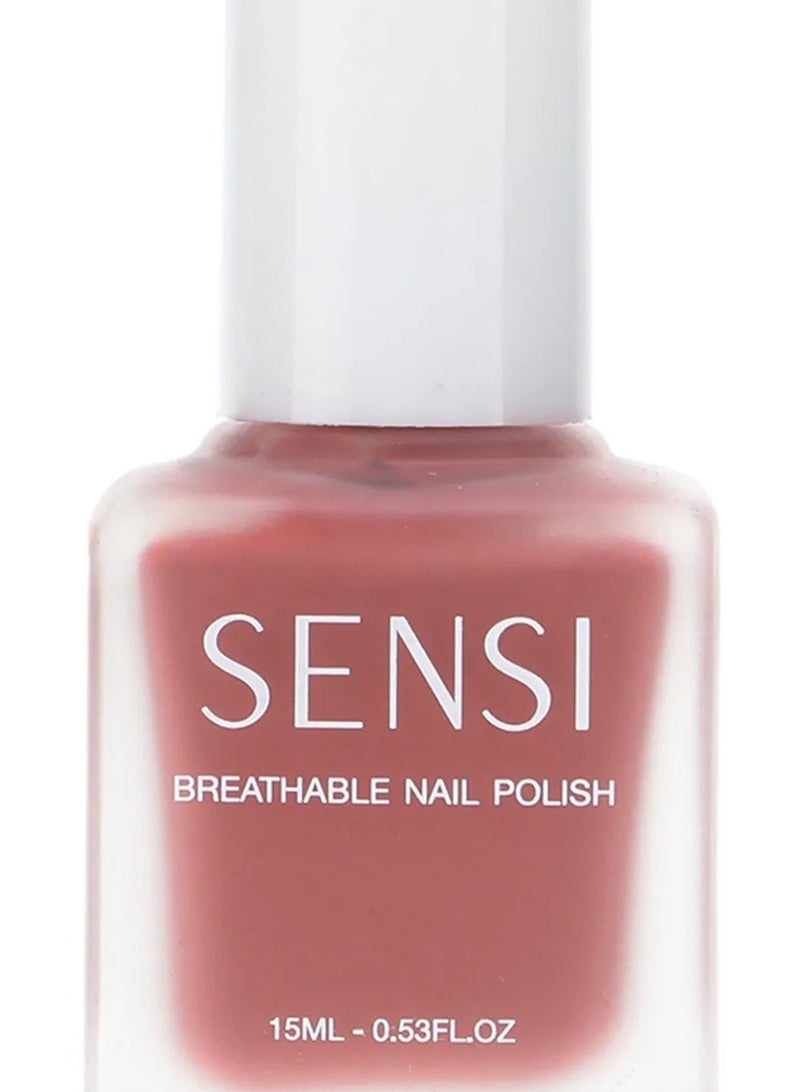 SENSI Breathable Nail Polish - Image 2