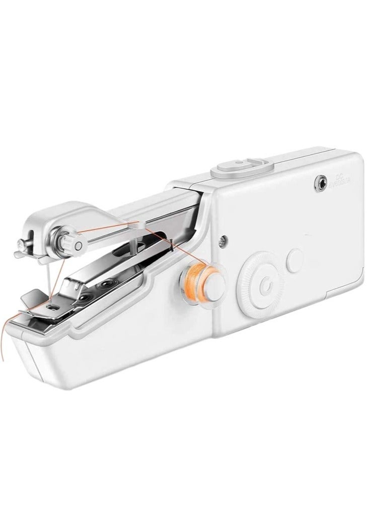 Handy Stitch Mini Sewing Machine/Portable, Handheld, Beginner Sewing Products/Handy Stitching Device  - Image 1