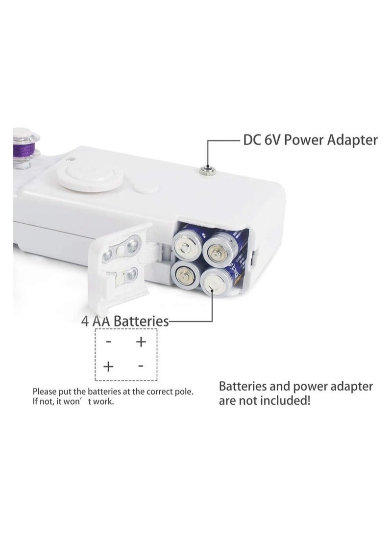 Handy Stitch Mini Sewing Machine/Portable, Handheld, Beginner Sewing Products/Handy Stitching Device  - Image 4