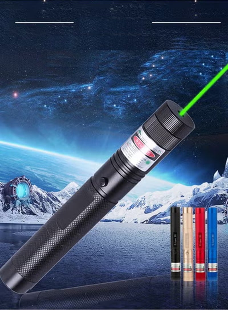 Gasin Laser Pointer Green Suitable For Indoor Cats And Dogs, Interactive Toys  - Image 1