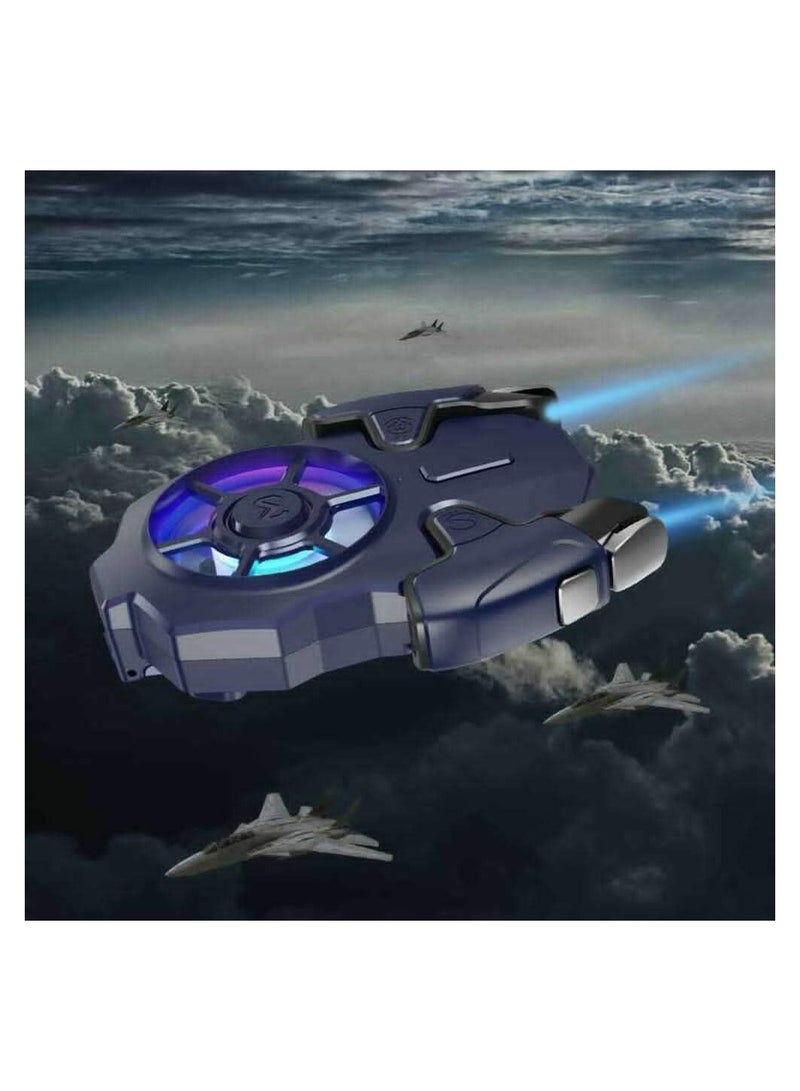 Memo AK03 For PUBG Mobile Controller Phone Fan Cooler Gamepad Joystick Trigger Control For iOS And Android - Image 2