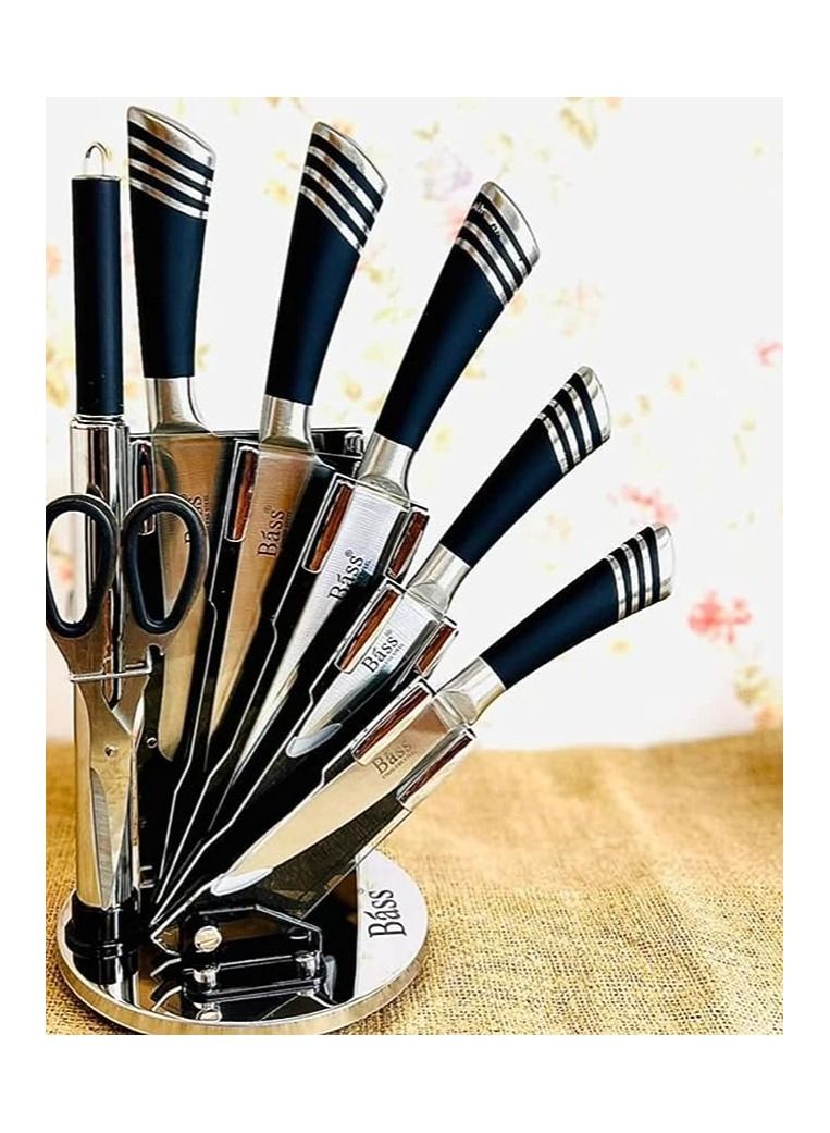 باس طقم سكاكين من 7 قطع من باس - Image 1