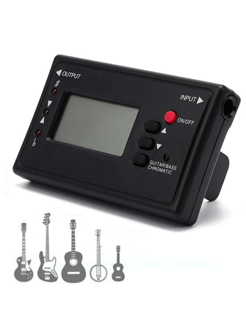 Barakah Chromatic Tuner, Metronome Tuner Tone Generator - Image 1