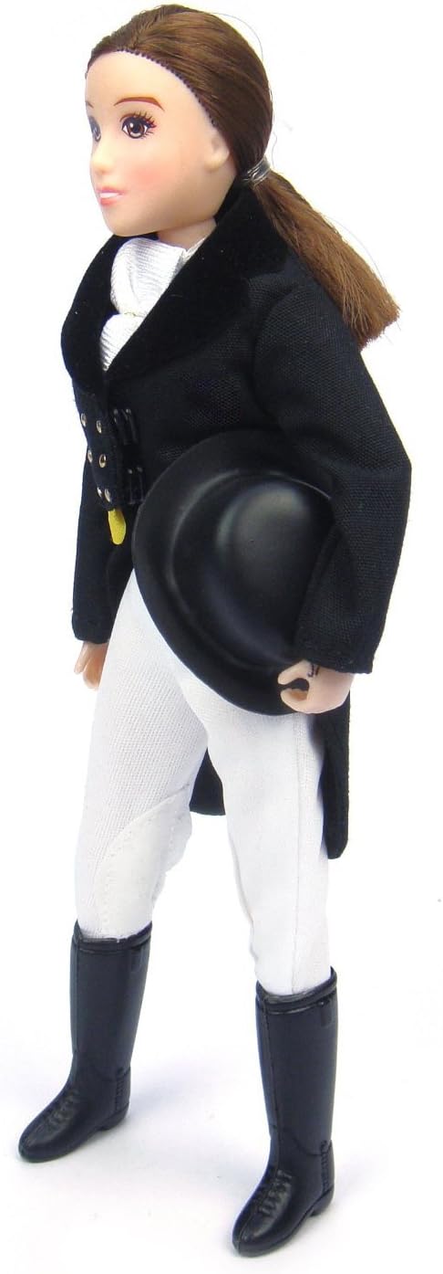 Breyer Traditonal Megan Dressage Horse Rider  8 Toy Figure 19 Scale - Image 2