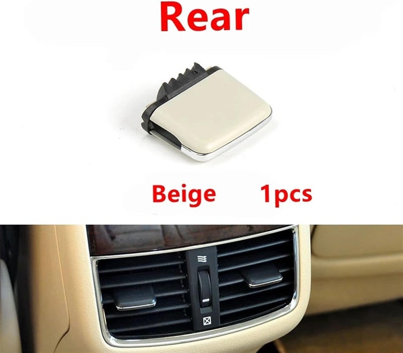 MKVAXR Air Conditioner Outlet Clip Repair Kit for Lexus ES Series - Image 4