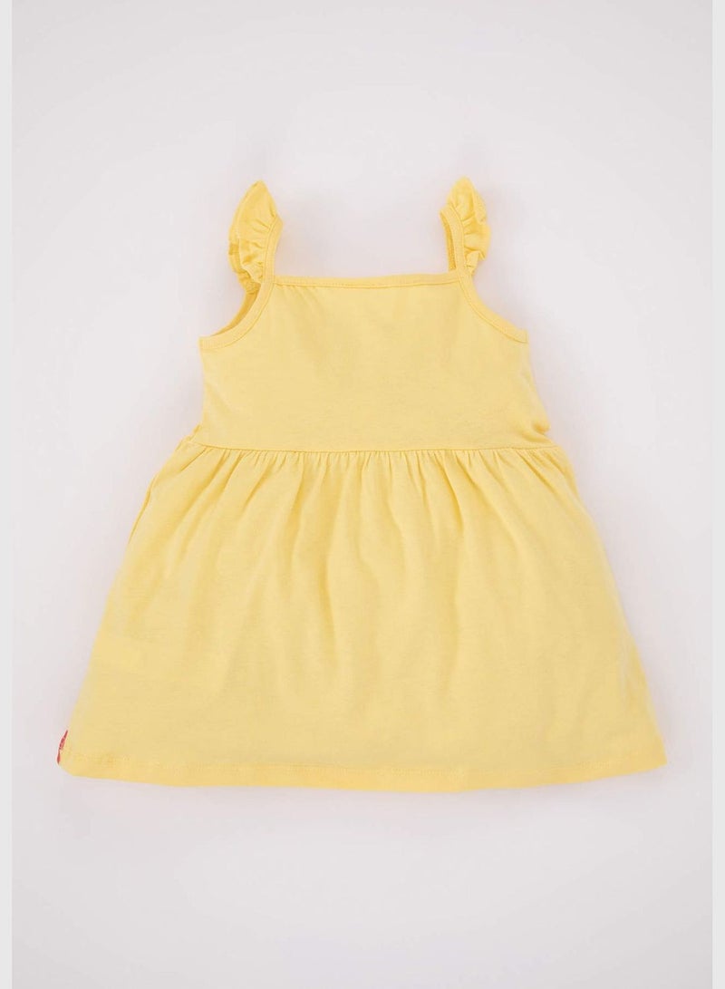 DeFacto Floral Print Dress - Image 4