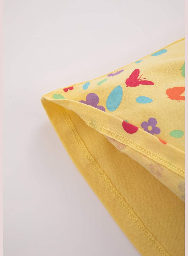 DeFacto Floral Print Dress - Image 3