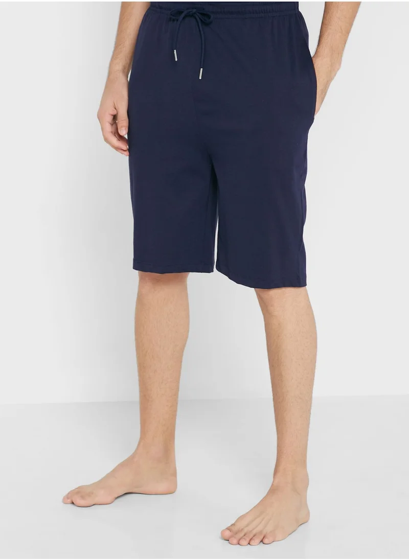 Seventy Five Take It Easy Pyjama Shorts Set