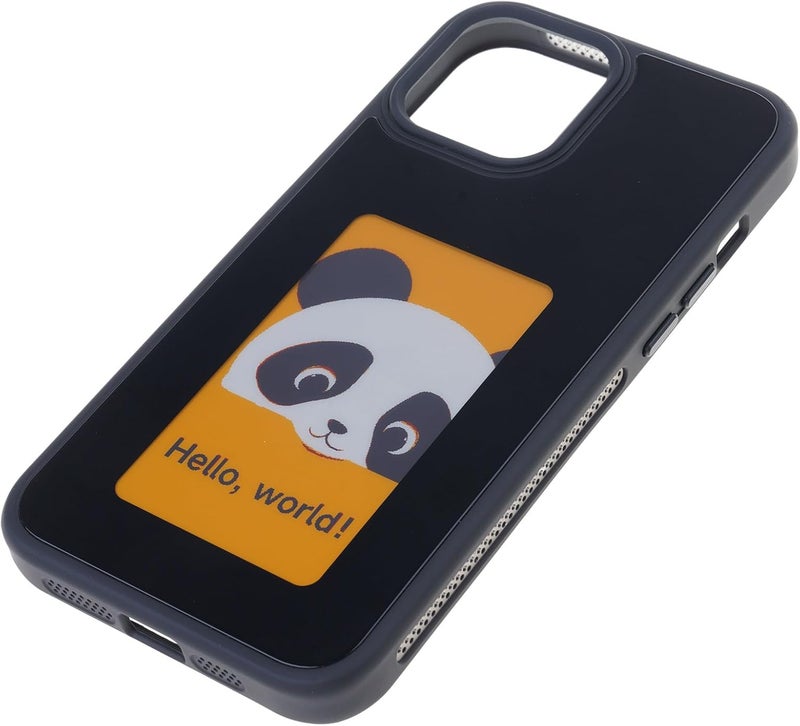 User Defined Inks Screen Phone Sleeve Customizable Protective Covers with Social Media Sharing for Phone 14Plus Smartphone Sleeve - Image 4
