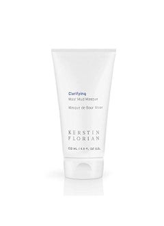 Kerstin Florian Kerstin Florian Canadian Moor Mud Mask  Detoxifying  Clarifying Face Mask for Oily Skin  45 fl oz 