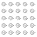 Natuworld 25Pcs 25mm Squeakers for Dog Toys Fit Repair Dog Pet Baby Toys Noise Maker Insert Replacement for Doll Pet Supply - Image 3