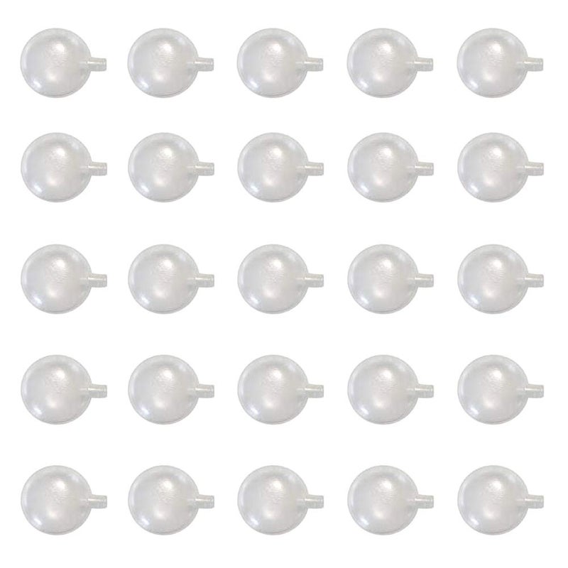 Natuworld 25Pcs 25mm Squeakers for Dog Toys Fit Repair Dog Pet Baby Toys Noise Maker Insert Replacement for Doll Pet Supply - Image 2