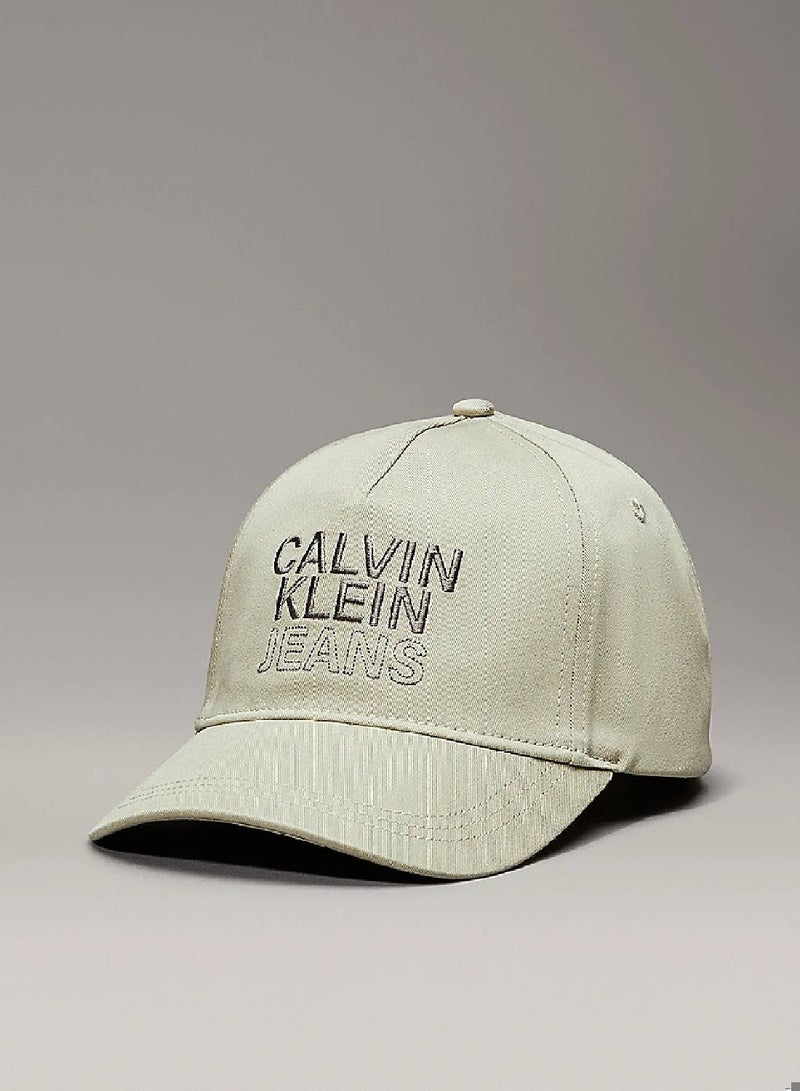 Calvin Klein Jeans Unisex Logo Baseball Cap