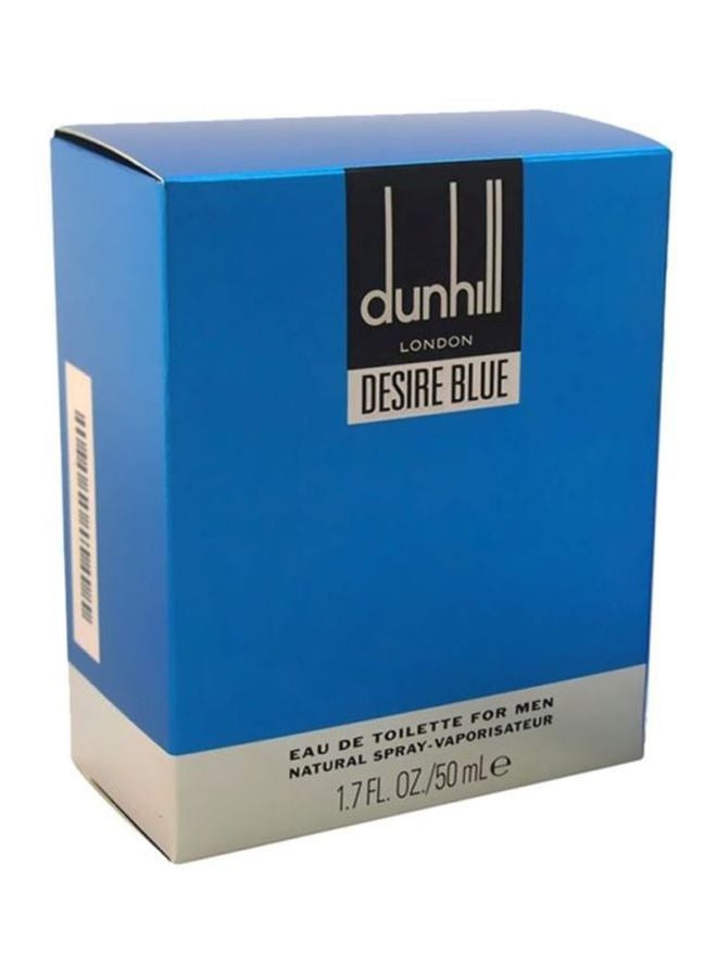 dunhill London Desire Blue EDT 50ml - Image 3