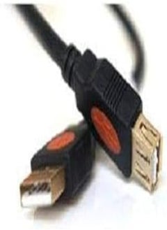 2B DC015 USB Extention Cable 2m Black - pzsku/ZF03AF78D59FB2D108F35Z/45/_/1720390264/9e3a871a-3e3d-4860-a67c-8b0c32e5b1f0