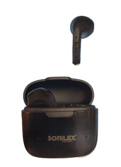 SOniLEX Tarang 3 SL-BT-154 Wireless Earbuds ECO Series 25 Hours Play Time with Case  - Image 3