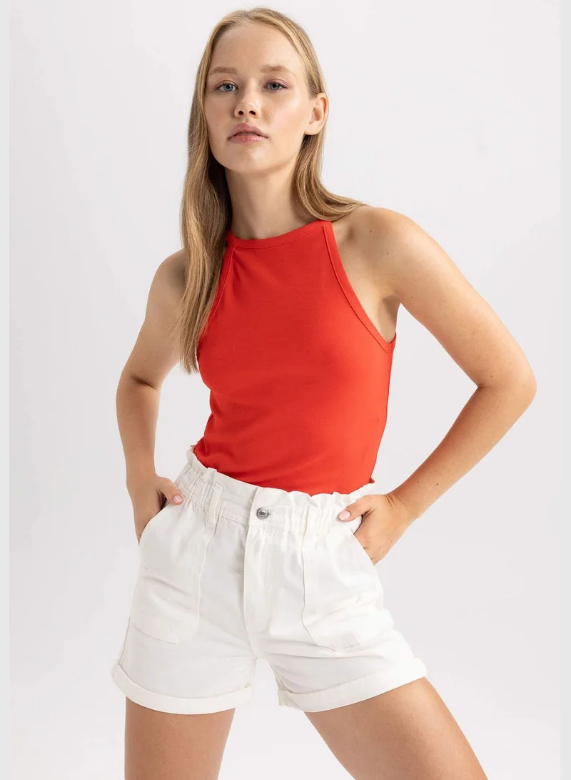 DeFacto Woman Fitted Vest