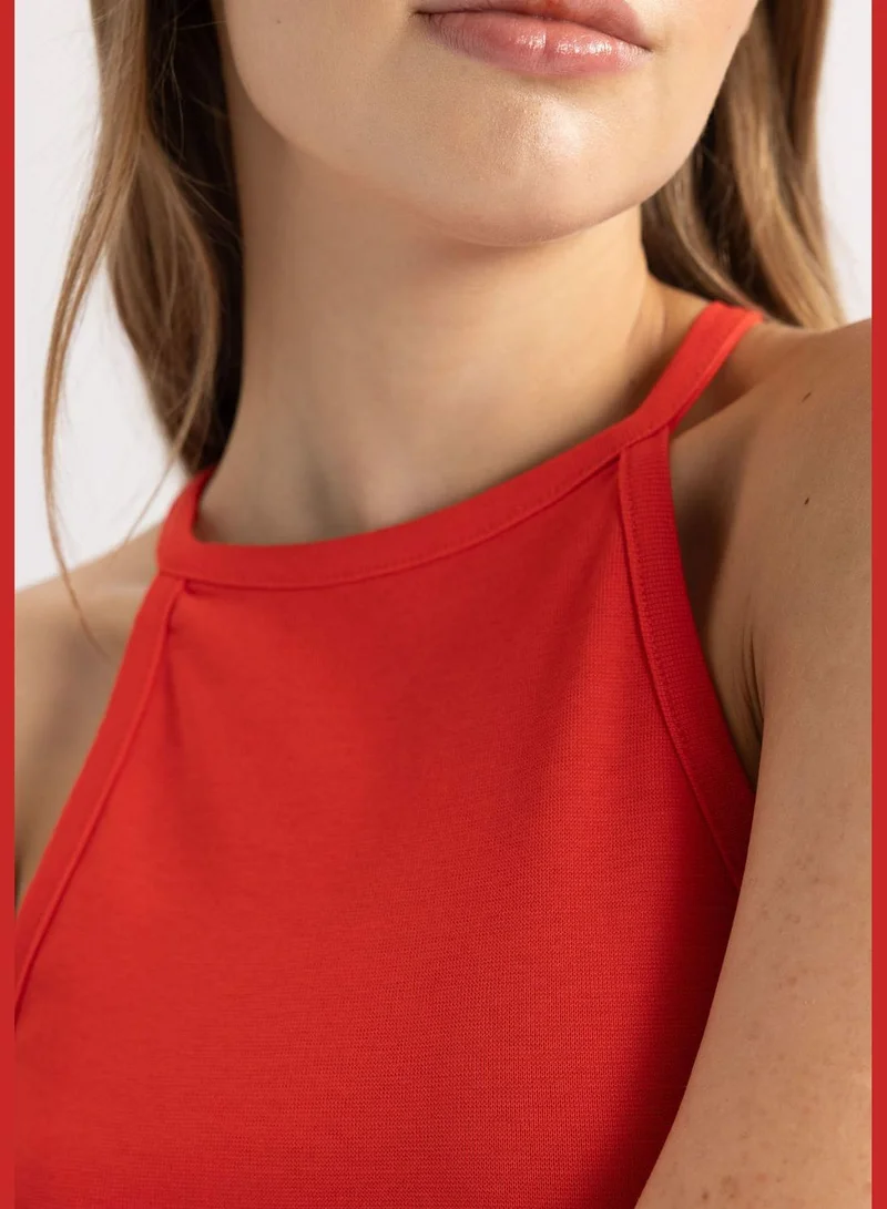 DeFacto Woman Fitted Vest