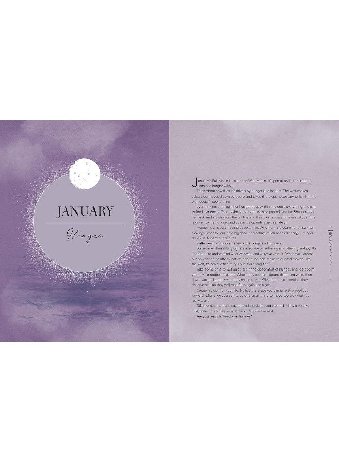 Moonlight Gratitude: A Journal: Nighttime Meditations and Reflections for Better Sleep  - Image 3
