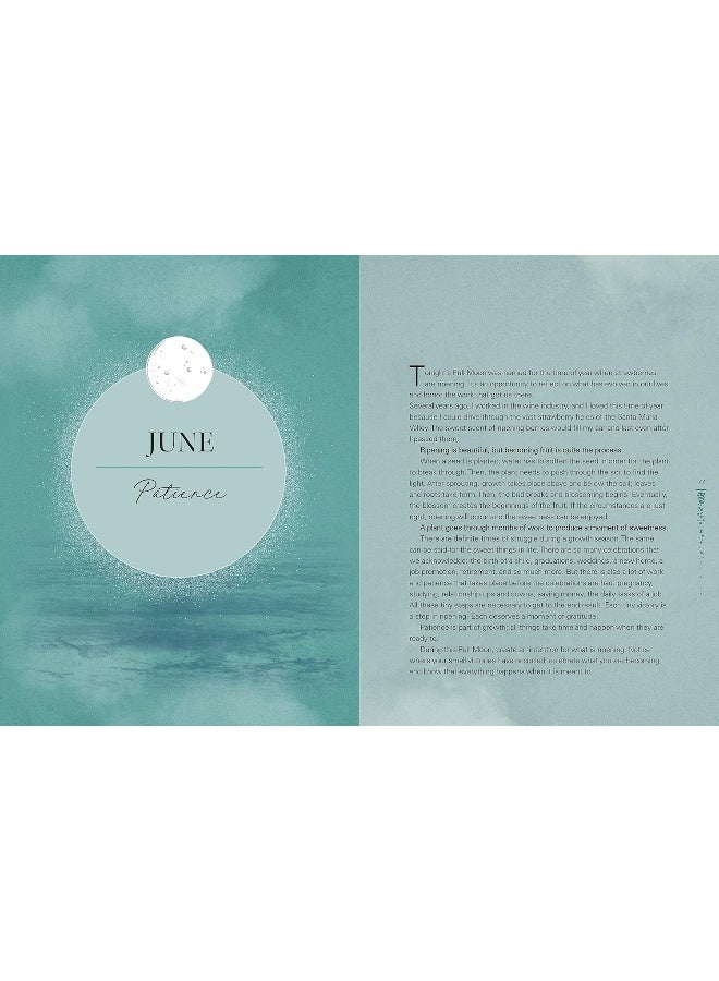 Moonlight Gratitude: A Journal: Nighttime Meditations and Reflections for Better Sleep  - Image 4