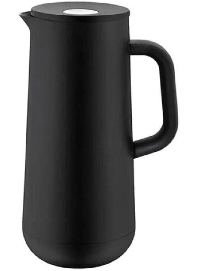 Impulse Coffee Insulated Jug With Click Fastener Diameter 17.9 Cm Black - pzsku/ZF03B2D738C57C4D42E99Z/45/_/1720690227/ff88d850-3f9c-4a5e-b549-f65d96dbd66c