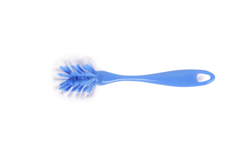 Gala Shergrip Sink Brush, Sink Cleaning Brush, Kitchen Brush, Bathroom & Tile Cleaning Brush(Pack of 1) - Image 2