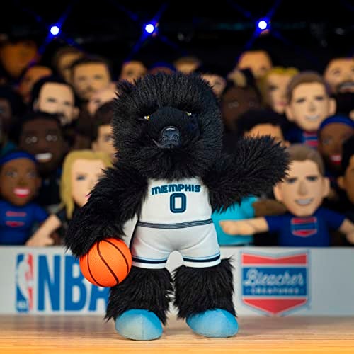 Bleacher Creatures Memphis Grizzlies Griz 10 Mascot Plush Figure A Mascot for Play or Display - Image 5
