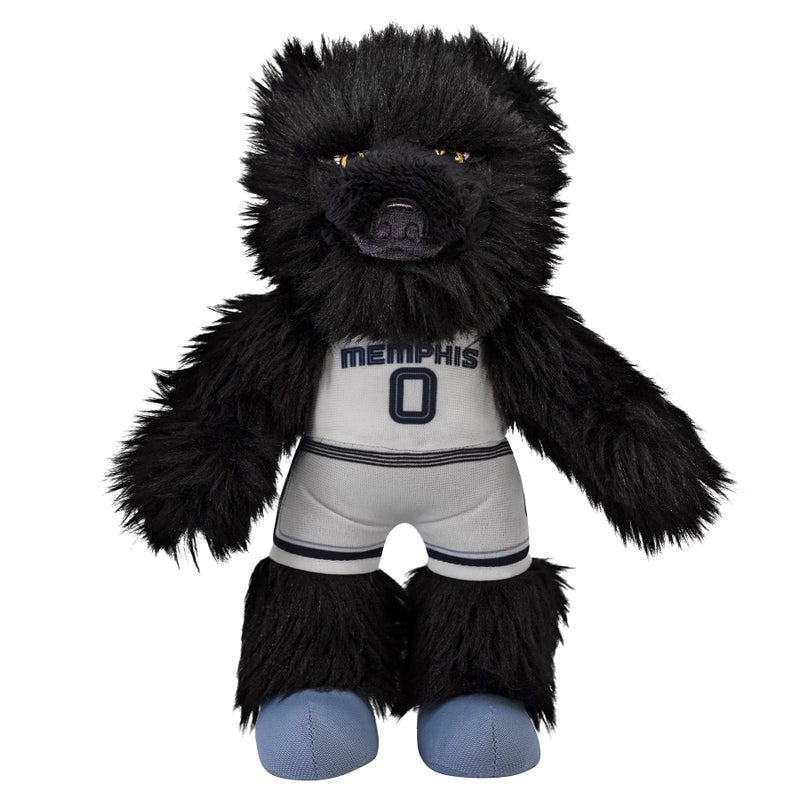 Bleacher Creatures Memphis Grizzlies Griz 10 Mascot Plush Figure A Mascot for Play or Display - Image 3