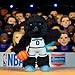 Bleacher Creatures Memphis Grizzlies Griz 10 Mascot Plush Figure A Mascot for Play or Display - Image 4