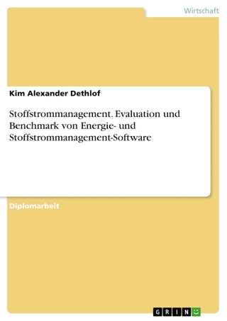 Stoffstrommanagement. Evaluation und Benchmark von Energie- und Stoffstrommanagement-Software - pzsku/ZF03B5C478870202A8A74Z/45/1749123183/eeb0ffb5-831c-41b2-82a4-fb3c55c8d7e2