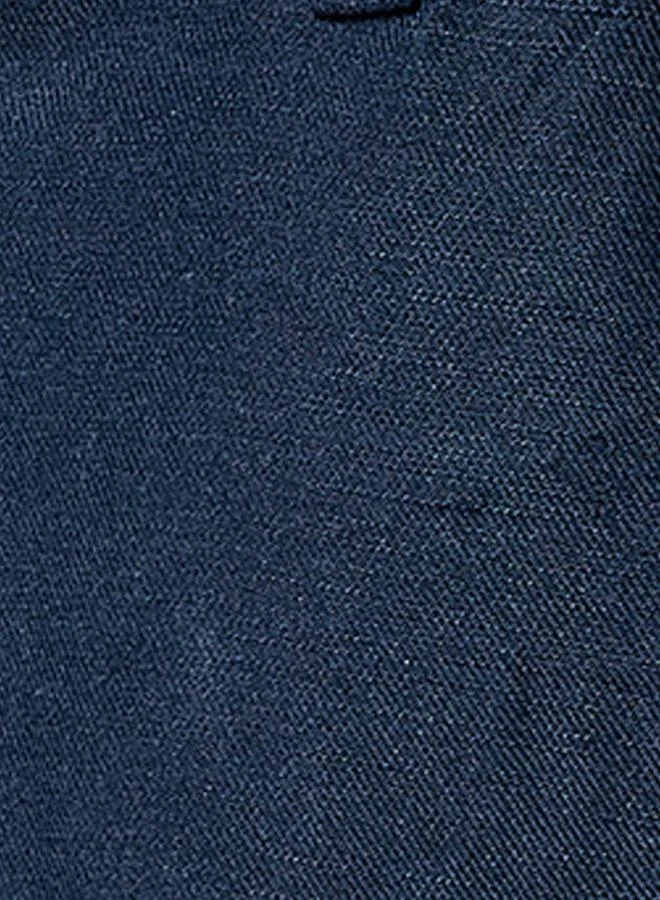 Splash FAV Basics Relaxed Fit Linen Blend Pants