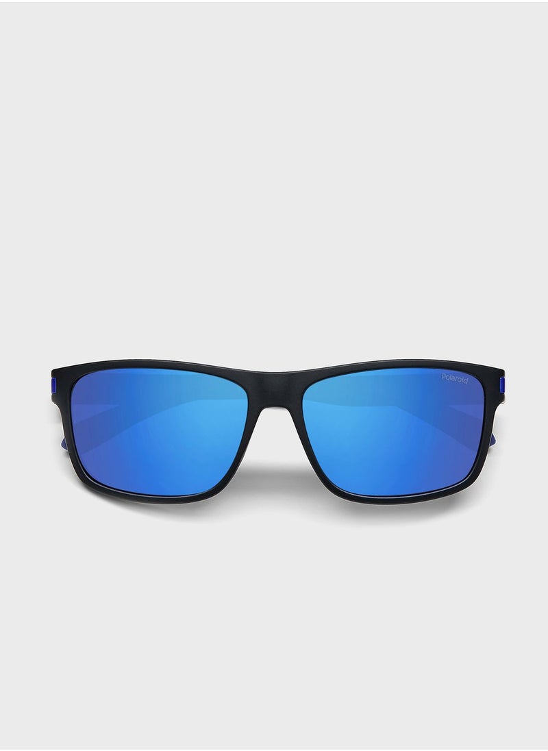 Polaroid - Wayfarers Sunglasses - Image 1