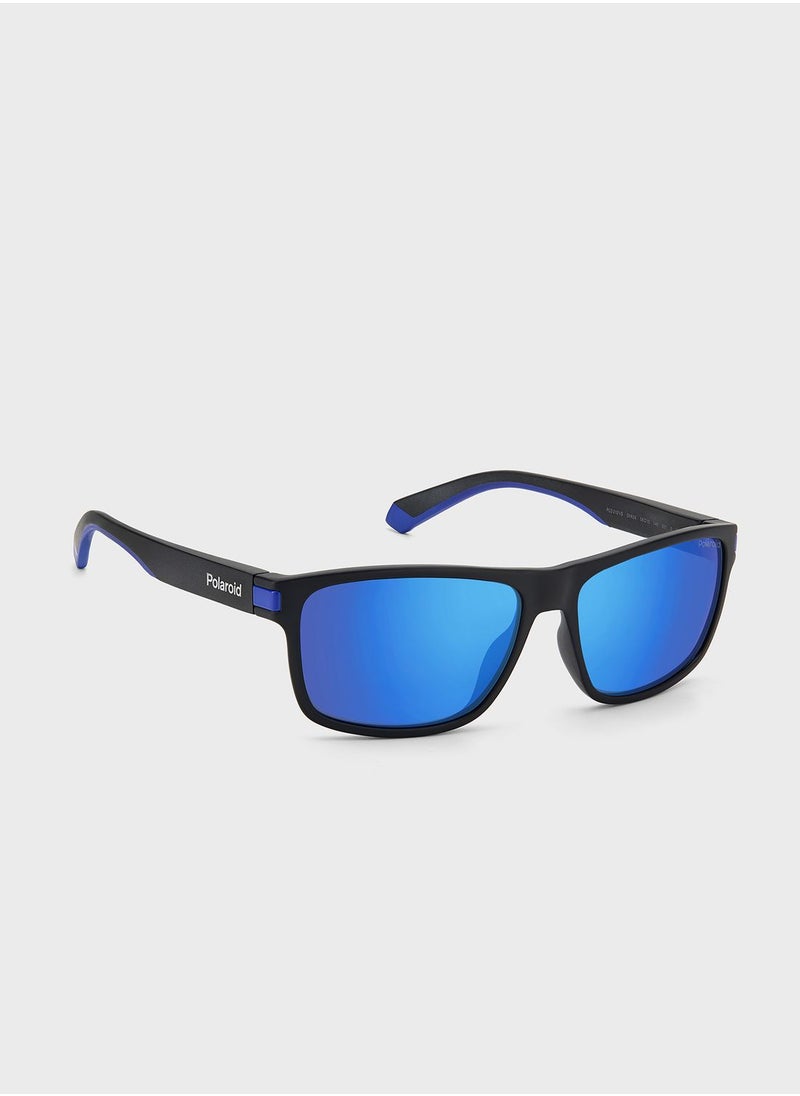 Polaroid - Wayfarers Sunglasses - Image 1