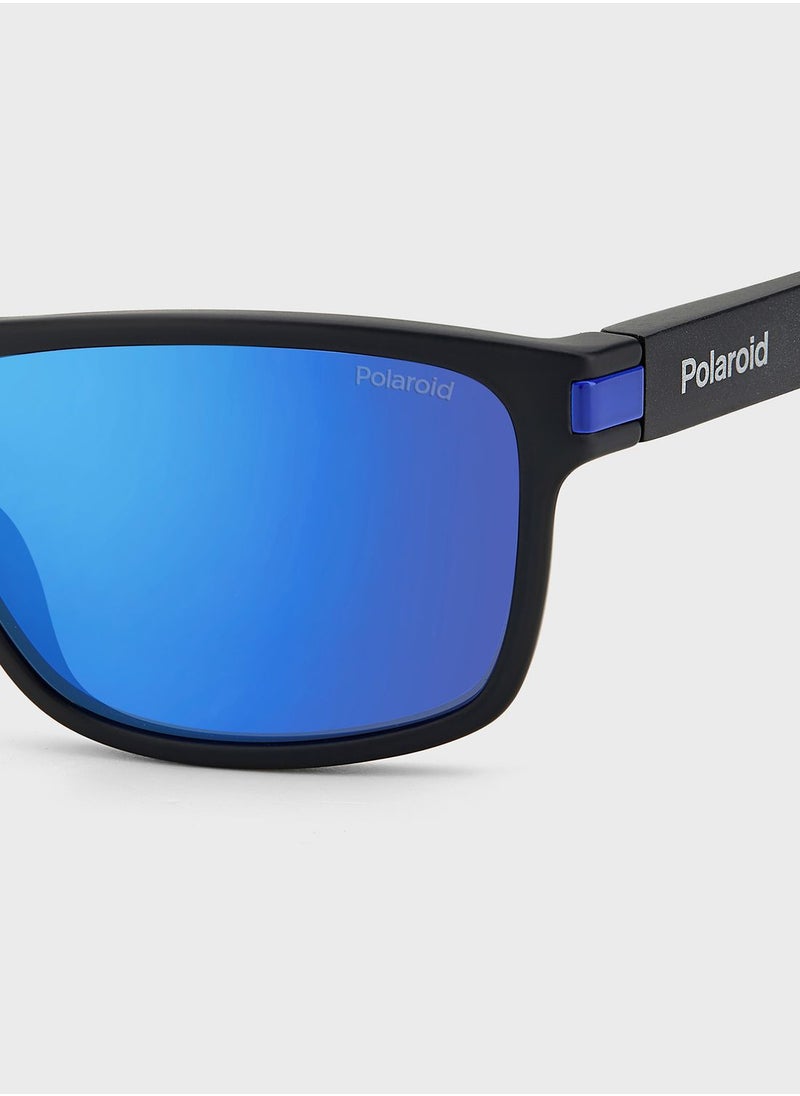 Polaroid - Wayfarers Sunglasses - Image 1