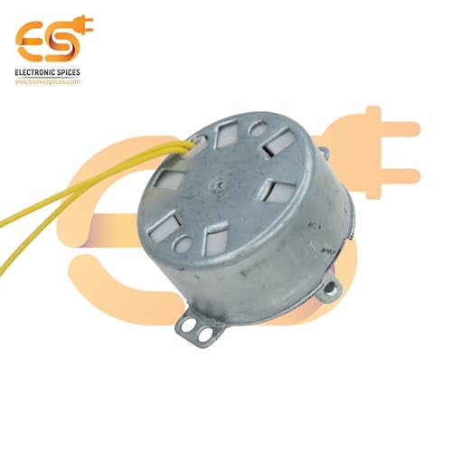 Electronicspices Electronic spices (Pack of 2) AC Swing Motor Gearedmotor for Air Cooler Synchronous Motor 220-240V - Image 5