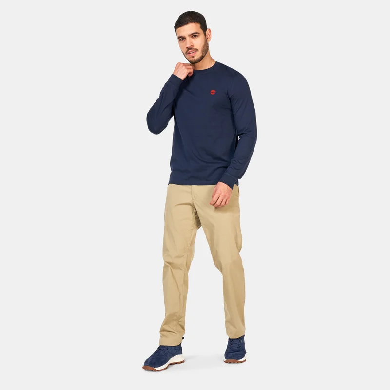 Timberland Men's Dunstan River Long Sleeve T-Shirt